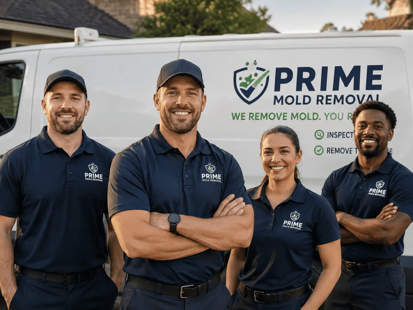 Mold Inspection in Jarrettsville, MD near me